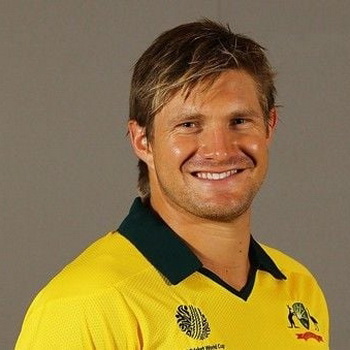 Shane Watson Biography